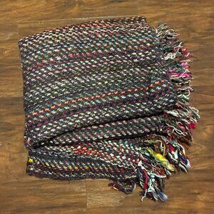 Karma Living Throw Blanket